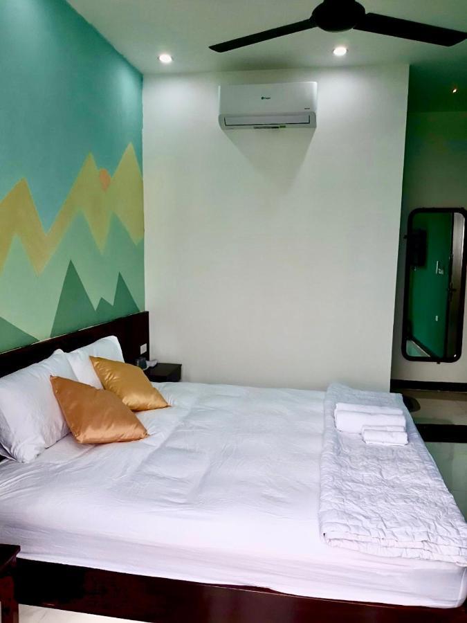 Lex Homestay Hotel Phu Quoc Exterior foto