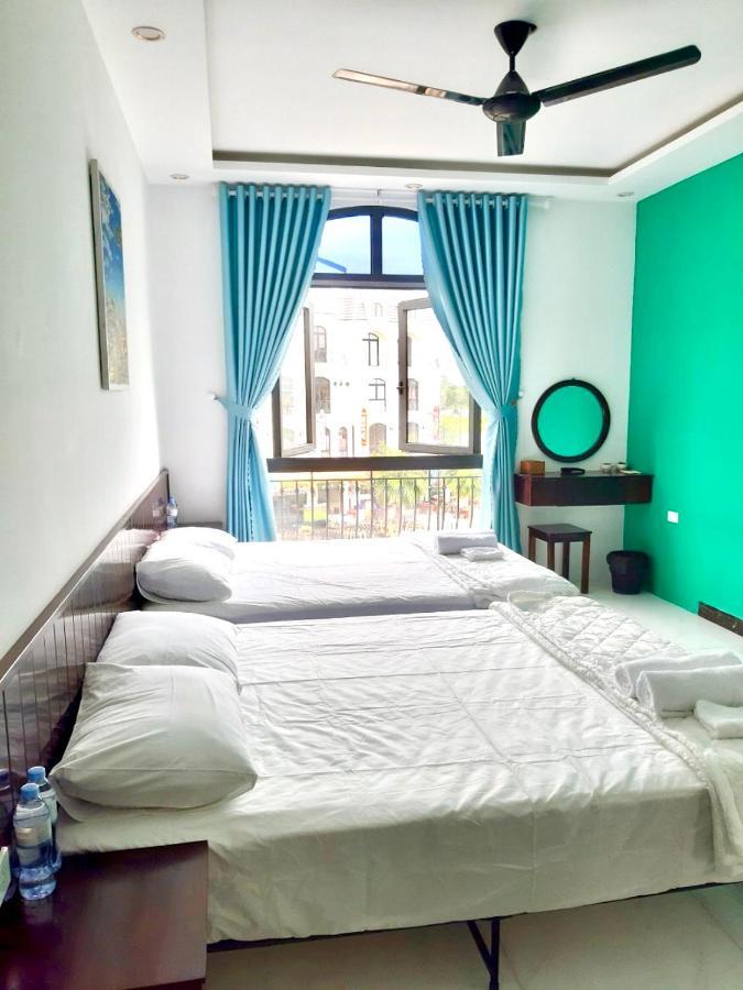 Lex Homestay Hotel Phu Quoc Exterior foto