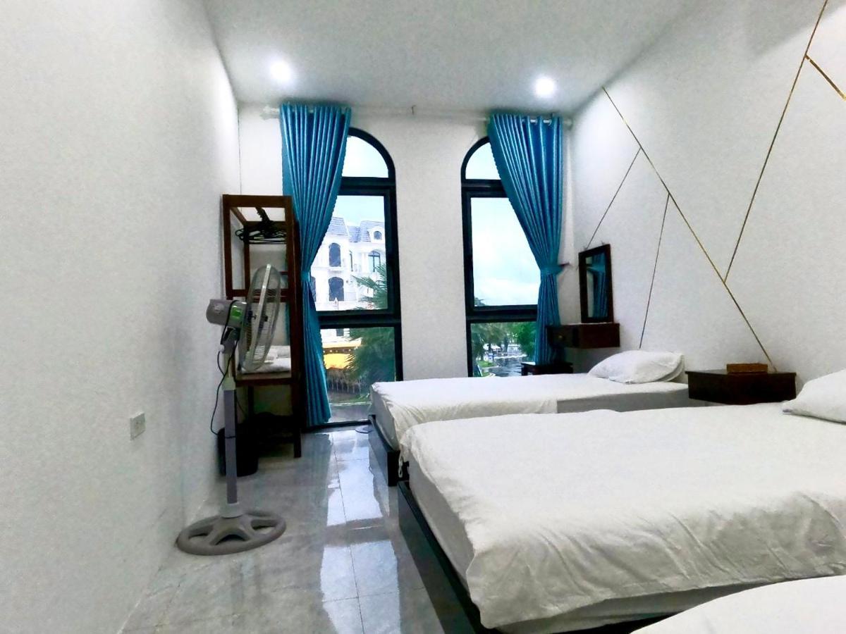Lex Homestay Hotel Phu Quoc Exterior foto