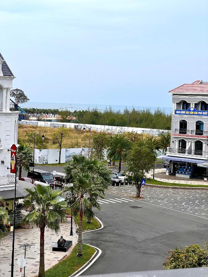 Lex Homestay Hotel Phu Quoc Exterior foto